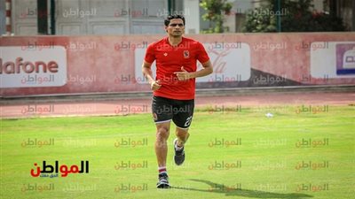  محمد نجيب يبدأ المرحلة الثانية من برنامجه التأهيلي