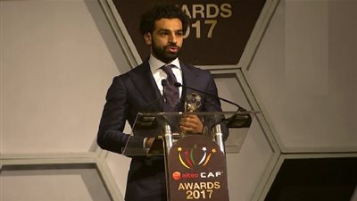 ثلاثي مصري مرشح لجائزة أفضل لاعب في إفريقيا