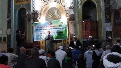 الخير كله في اتباع الأعمال الصالحة يوم الجمعة المبارك 