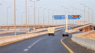 إغلاق جزئى لكوبرى غمرة 3 أيام من كل أسبوع لمدة شهرين  .. السبب!