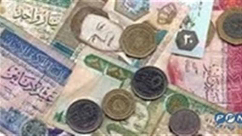 العملات العربية