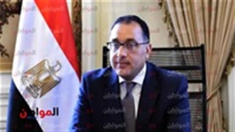 مصطفى مدبولي رئيس
