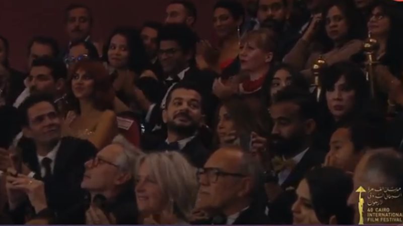 مهرجان القاهرة السينمائي