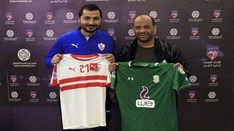 الزمالك والاتحاد