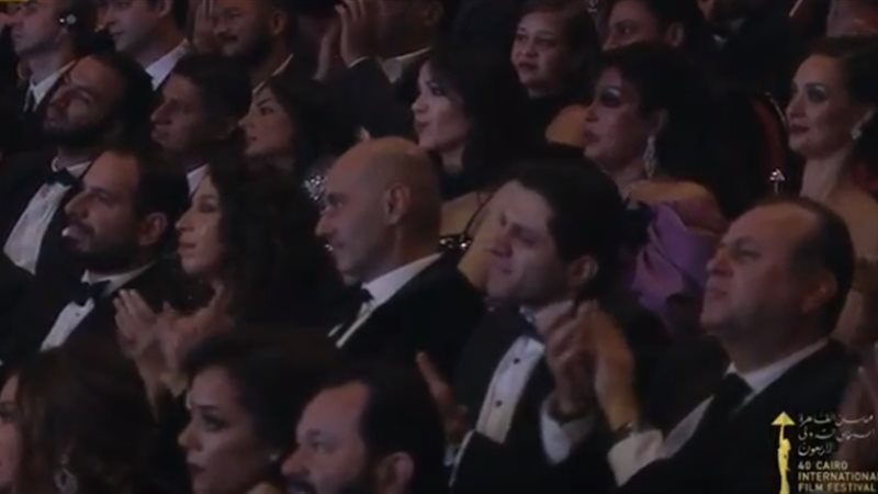 مهرجان القاهرة السينمائي