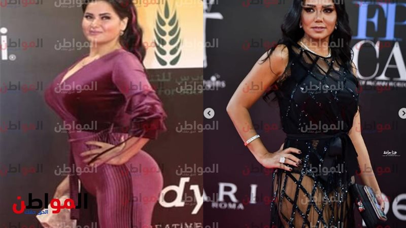 إطلالات رانيا يوسف