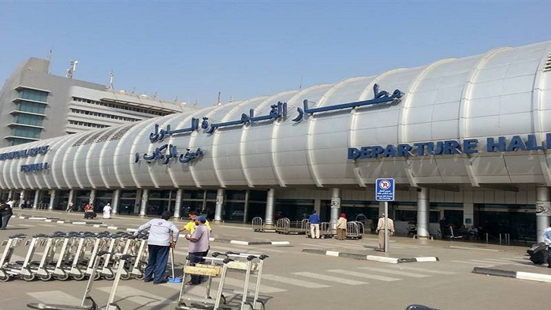 مطار القاهرة