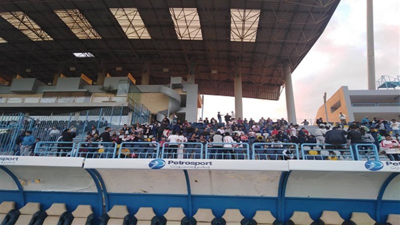 جماهير الزمالك 
