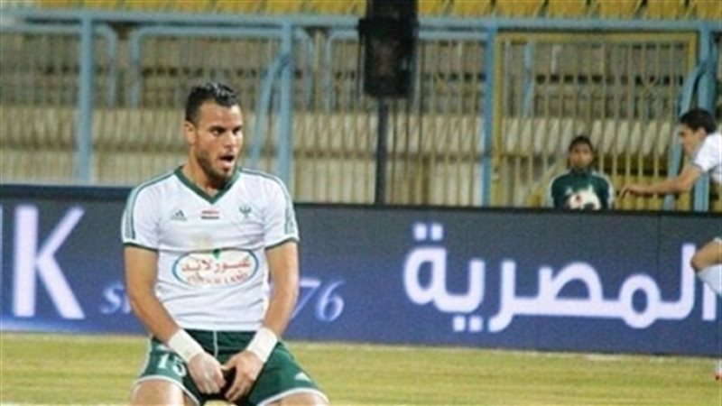 أحمد جمعة - مهاجم