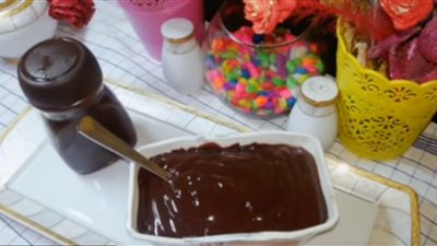 خليكي شاطرة.. اعرفي طريقة عمل حلاوة سبريد من مطبخ ندى فاروق