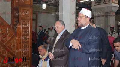 وزير الأوقاف: سنطلق حملة دينية تستمر إلى شهر رمضان وهذه تفاصيلها
