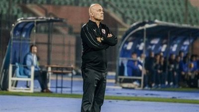جلسة محاسبة بين جروس ومجلس إدارة الزمالك