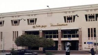 تعطل حركة قطارات 