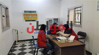 صور.. انطلاق فعاليات مبادرة 100 مليون صحة ببني سويف