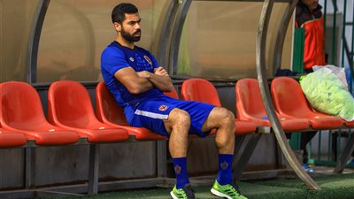 الفحص الطبي يحسم البرنامج التأهيلي لأحمد فتحي