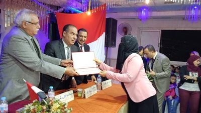 صور .. مستقبل وطن يكرم 76 طفلا من حفظة القرآن بالدقهلية