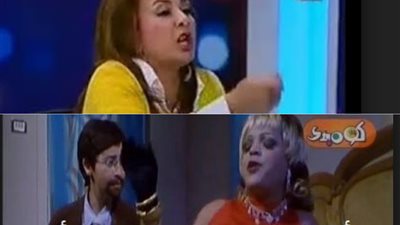 اصلي حبيت الموضوع أوي.. وسام نوح تطالب بقانون يسمح بالدعارة