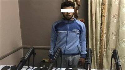 ننشر جهود حملات الأمن العام ..وأبرزها ضبط 215 سلاح ناري