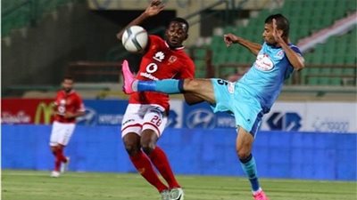 بتروجت يهدد بالانسحاب من مباراة الأهلي