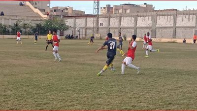 فوز شباب كوم حمادة وبلطيم وإيتاي البارود واتحاد بسيون وتعادل الحامول بالقسم الثالث 