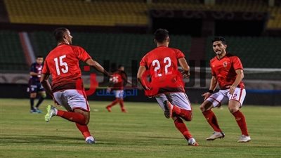الأهلي يحافظ على تقدمه بعد مرور 60 دقيقة أمام بتروجت