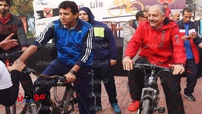 وزير الرياضة: التوسع في إنشاء مراكز الشباب وتشجيع ورعاية الموهوبين من أهم أولوياتنا 