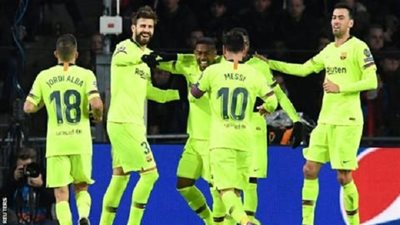 فالفيردي يعلن قائمة برشلونة لمواجهة فياريال