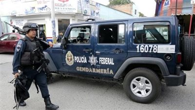 انفجار مدوي ينال من القنصلية الأمريكية في المكسيك.. تعرف على التفاصيل