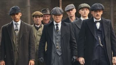 مشاهدة مسلسل peaky blinders الموسم الثاني الحلقة الثانية