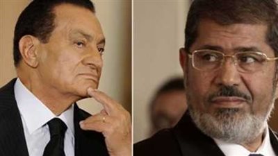 اليوم.. حسني مبارك على موعد مع مرسي.. التفاصيل