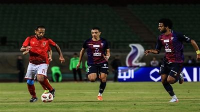 الأهلي يواصل تدريباته اليوم استعدادا للجونة 