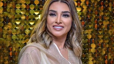 روجينا تحتفل بعيد ميلاد رانيا يوسف الـ45