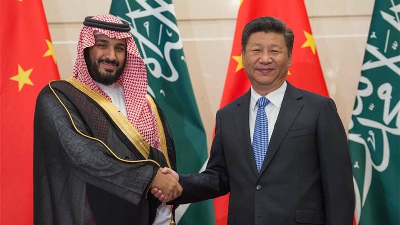ولي العهد السعودي