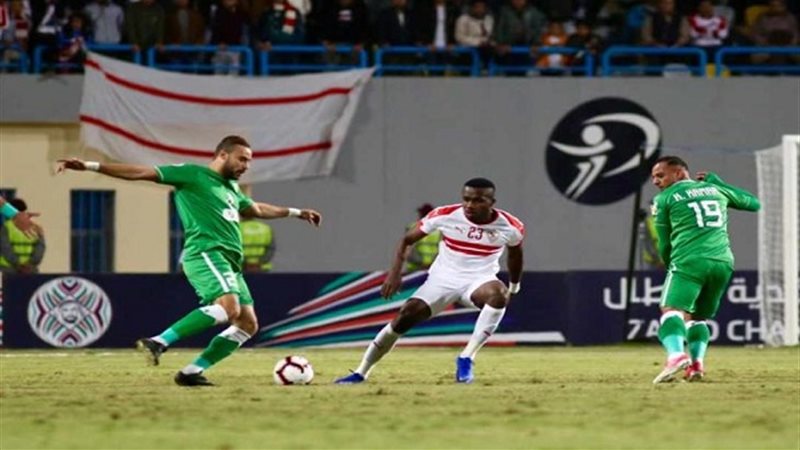 الزمالك والاتحاد