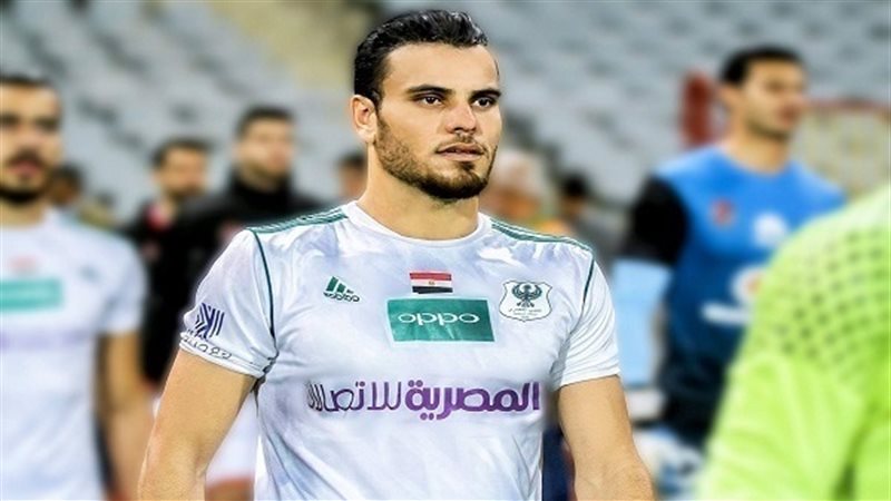 أحمد جمعة - مهاجم