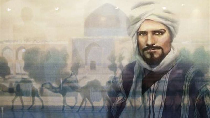 الرحالة العربي ابن