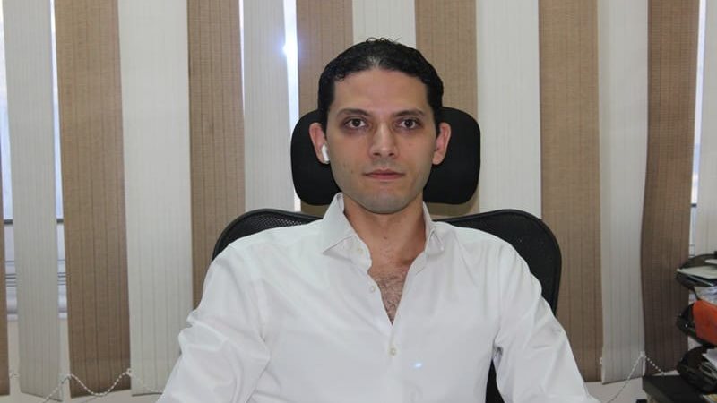 الدكتور حسام المهدي