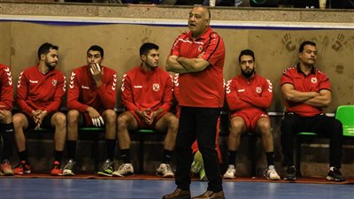 منتخب اليد يستدعي 7 لاعبين من الأهلي 