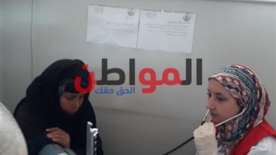 فيديو.. أهالي كفر الشيخ خلال مبادرة 100 مليون صحة: 