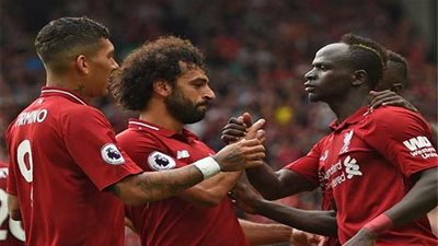 محمد صلاح يقود ليفربول أمام إيفرتون في ديربي الميرسيسايد