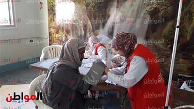 صور.. سوهاجي عقب تحليل فيروس سي: 