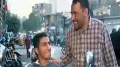 والد الشاب محمد عبدالنبي يكشف كواليس استجابة الرئيس لابنه 