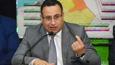 محافظ الإسكندرية يجتمع بلجنة تقنين أراضي الدولة لبحث تقنين أراضي الدولة