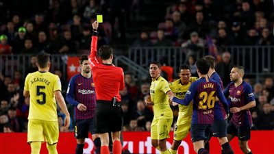 فيديو.. برشلونة يستعيد صدارة الدوري الإسباني بثنائية فياريال