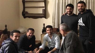 محمد محمود يكشف رسالة أبو تريكة له بعد الانضمام للأهلي