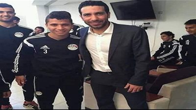 محمد محمود يؤكد: أبو تريكة لن يتكرر