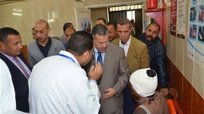 الشبورة في بني سويف تحصد 4 أرواح .. وعدد الإصابات في ارتفاع 