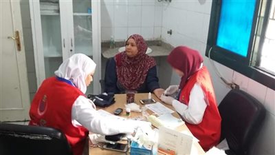 وكيل صحة بني سويف يكشف نتائج مبادرة 100 مليون صحة في يومها الثاني