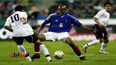 كورة زمان.. منتخب مصر يخسر أمام فرنسا بخماسية