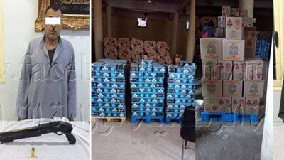 صور|   جهود مباحث شرطة التعمير في المحافظات 